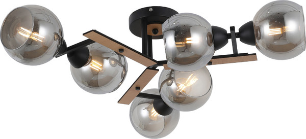 Люстра ESCADA 1102/6P - фото