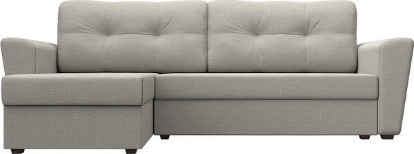 Диван угловой Лига Диванов Амстердам Лайт левый / 121167L