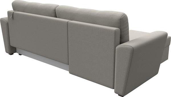 Диван угловой Лига Диванов Амстердам Лайт левый / 121167L