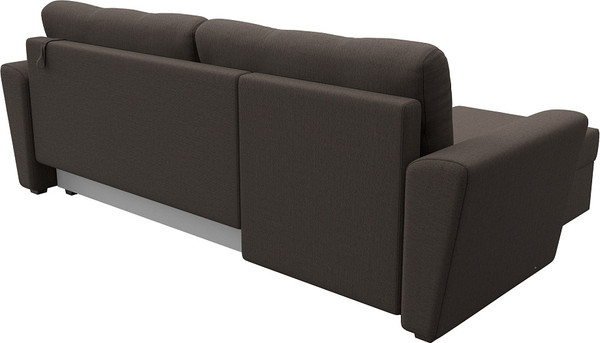 Диван угловой Лига Диванов Амстердам Лайт левый / 121168L