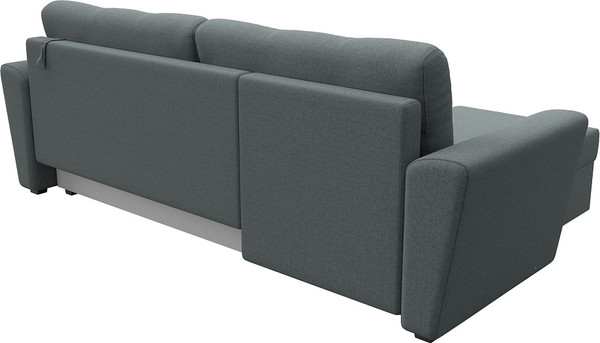 Диван угловой Лига Диванов Амстердам Лайт левый / 121169L