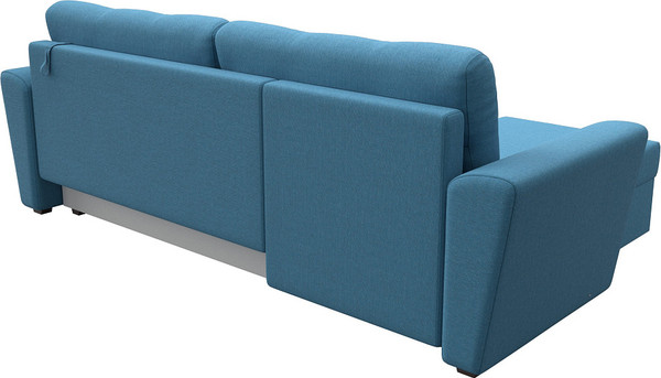 Диван угловой Лига Диванов Амстердам Лайт левый / 121170L