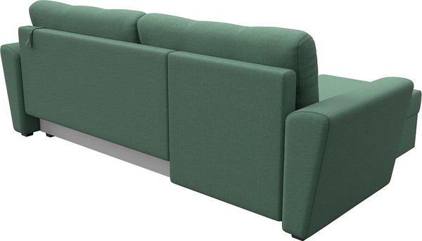 Диван угловой Лига Диванов Амстердам Лайт левый / 121171L