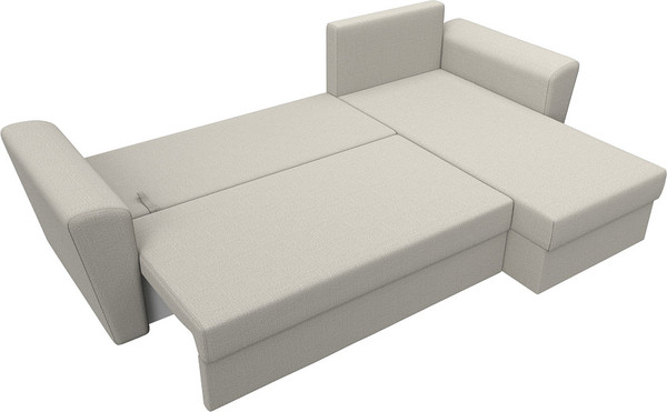 Диван угловой Лига Диванов Амстердам Лайт правый / 121167