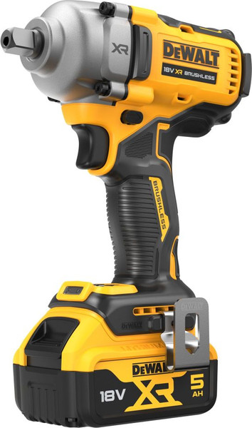 Профессиональный гайковерт DeWalt DCF892P2T