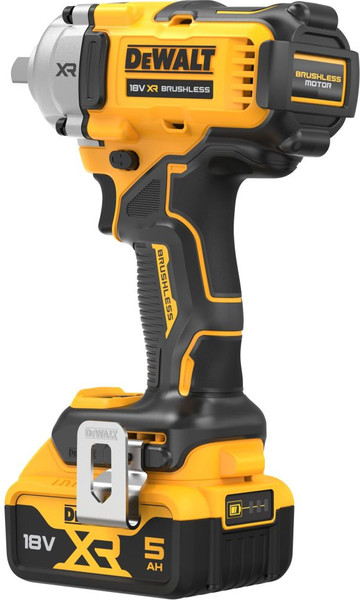 Профессиональный гайковерт DeWalt DCF892P2T
