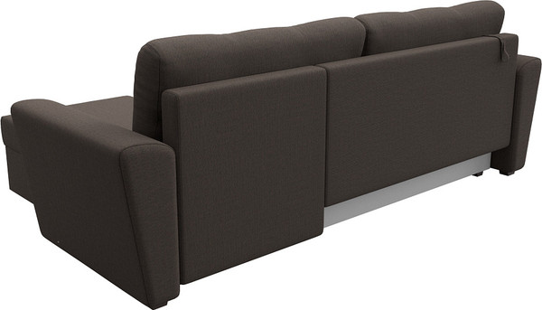 Диван угловой Лига Диванов Амстердам Лайт правый / 121168