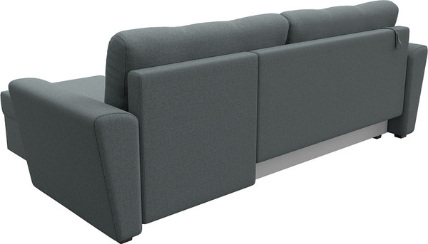 Диван угловой Лига Диванов Амстердам Лайт правый / 121169