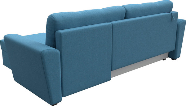 Диван угловой Лига Диванов Амстердам Лайт правый / 121170