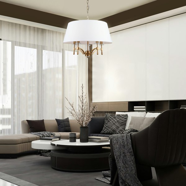 Люстра ESCADA 10163/5PL