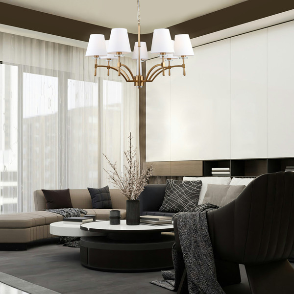 Люстра ESCADA 10163/7PL