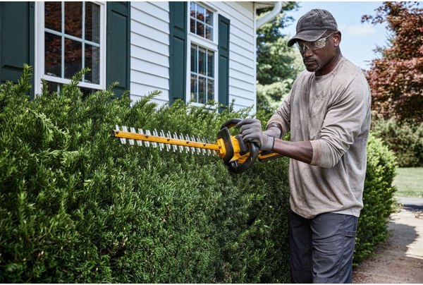 Кусторез аккумуляторный DeWalt DCMHT573X1