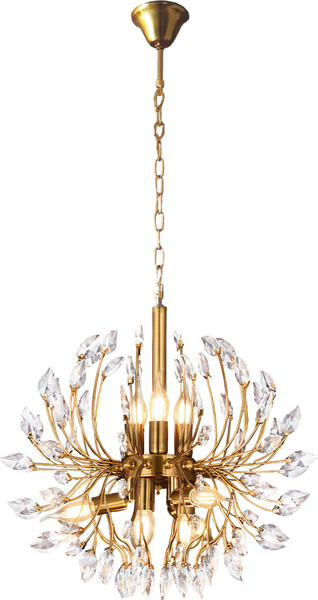 Люстра ESCADA 486/9PL - фото