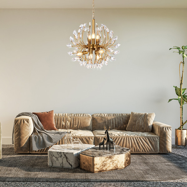 Люстра ESCADA 486/9PL