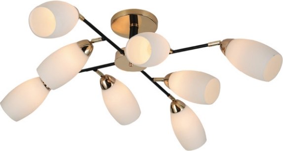 Люстра ESCADA 643/8P - фото