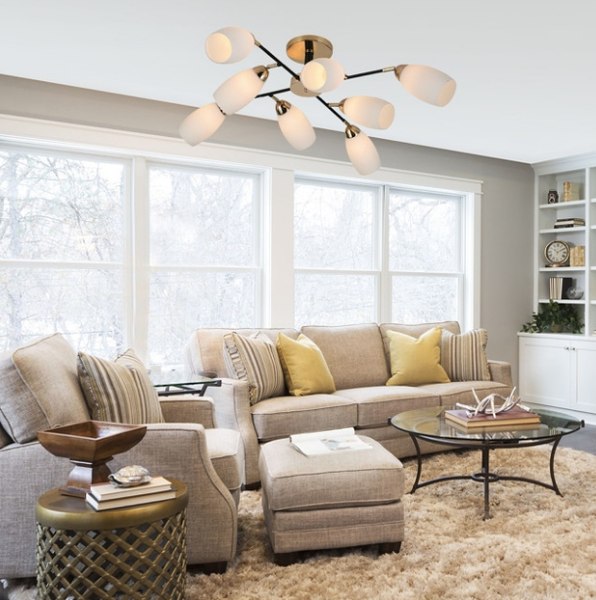 Люстра ESCADA 643/8P