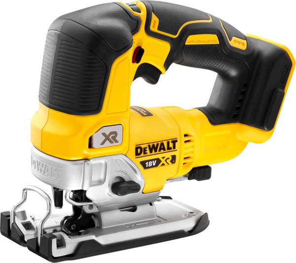 Профессиональный электролобзик DeWalt DCS334NT