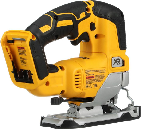 Профессиональный электролобзик DeWalt DCS334NT