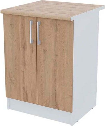 Шкаф-стол кухонный Горизонт Мебель Настя 600 - фото