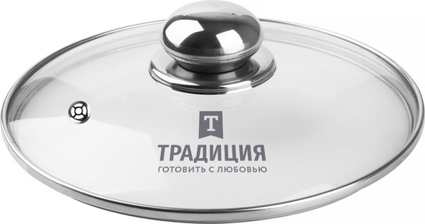 Крышка стеклянная Традиция TR24MR