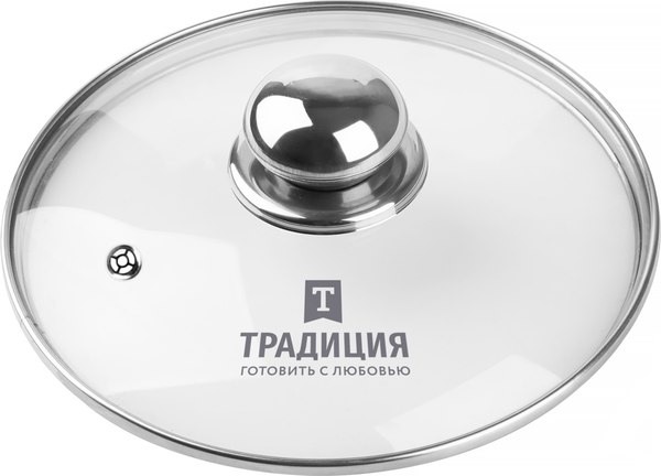 Крышка стеклянная Традиция TR24MR