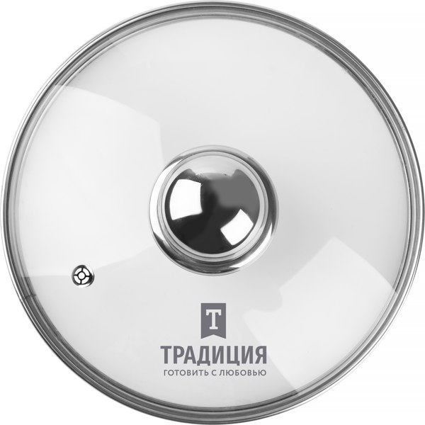 Крышка стеклянная Традиция TR24MR