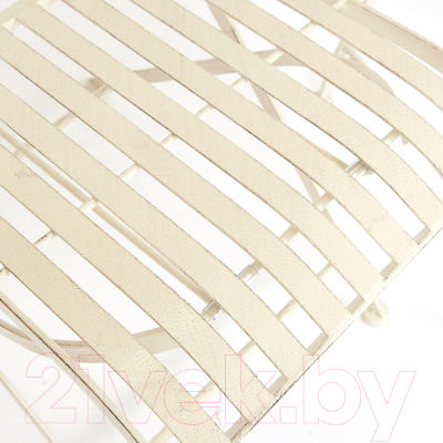 Комплект садовой мебели Tetchair Secret de Maison Palladio (белый антик)