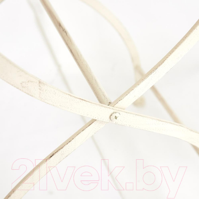 Комплект садовой мебели Tetchair Secret de Maison Palladio (белый антик)