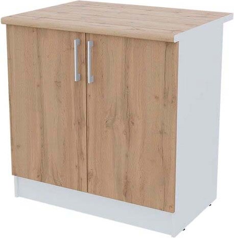 Шкаф-стол кухонный Горизонт Мебель Настя 800 - фото