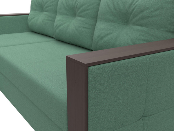 Диван угловой Лига Диванов Валенсия Лайт левый / 125972L