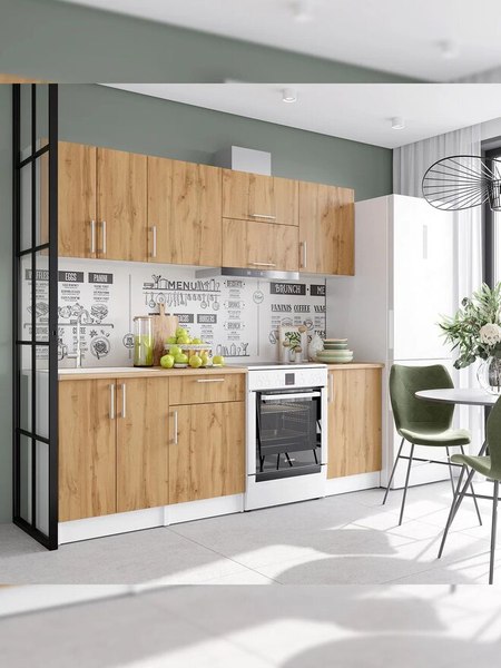 Шкаф-стол кухонный Горизонт Мебель Настя 400 с ящиком