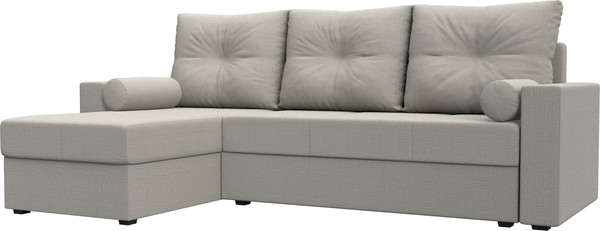 Диван угловой Лига Диванов Верона Лайт левый / 125975L - фото