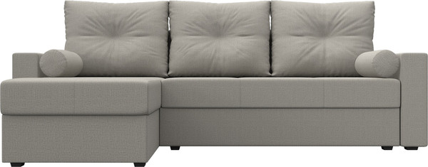 Диван угловой Лига Диванов Верона Лайт левый / 125975L