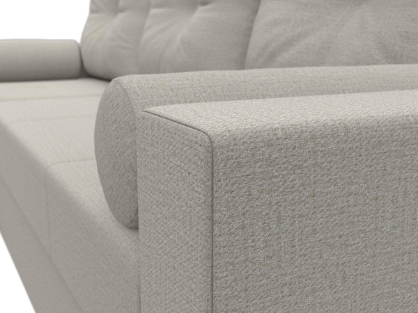 Диван угловой Лига Диванов Верона Лайт левый / 125975L