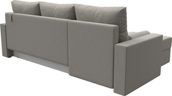 Диван угловой Лига Диванов Верона Лайт левый / 125975L