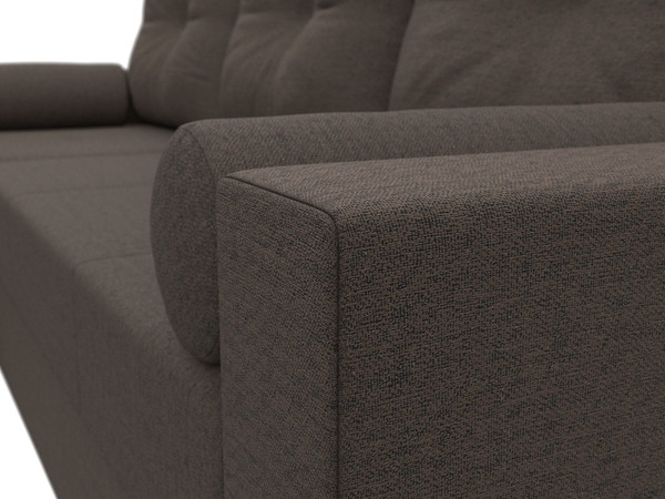 Диван угловой Лига Диванов Верона Лайт левый / 125976L