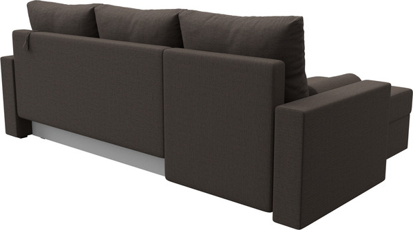 Диван угловой Лига Диванов Верона Лайт левый / 125976L