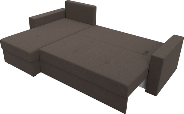 Диван угловой Лига Диванов Верона Лайт левый / 125976L