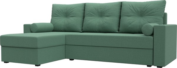 Диван угловой Лига Диванов Верона Лайт левый / 125977L - фото