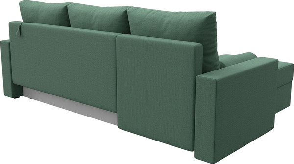 Диван угловой Лига Диванов Верона Лайт левый / 125977L