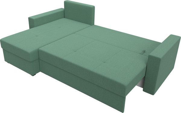 Диван угловой Лига Диванов Верона Лайт левый / 125977L