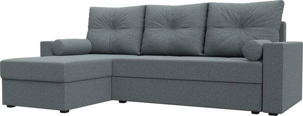 Диван угловой Лига Диванов Верона Лайт левый / 125978L - фото