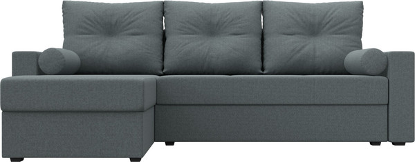 Диван угловой Лига Диванов Верона Лайт левый / 125978L