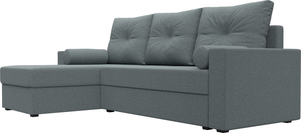 Диван угловой Лига Диванов Верона Лайт левый / 125978L