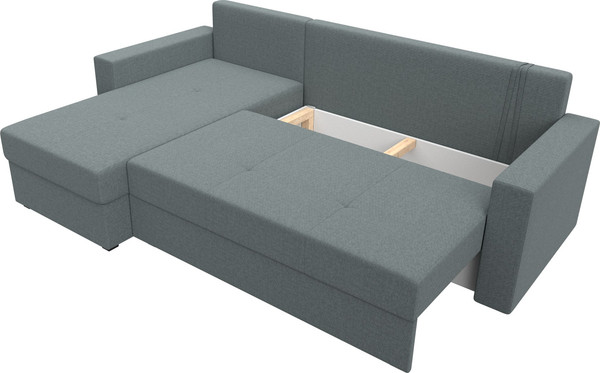 Диван угловой Лига Диванов Верона Лайт левый / 125978L