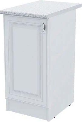 Шкаф-стол кухонный Горизонт Мебель Настя 400 - фото