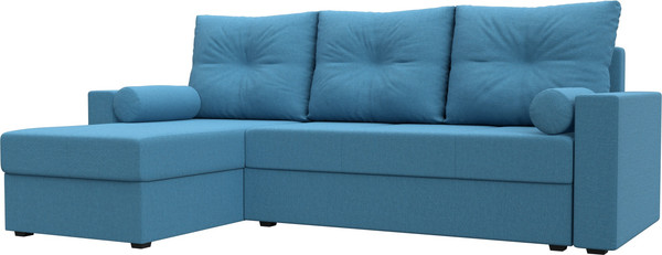 Диван угловой Лига Диванов Верона Лайт левый / 125979L - фото