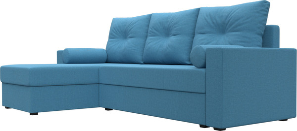 Диван угловой Лига Диванов Верона Лайт левый / 125979L