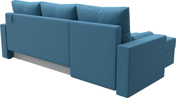 Диван угловой Лига Диванов Верона Лайт левый / 125979L