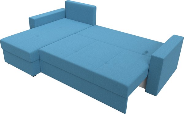 Диван угловой Лига Диванов Верона Лайт левый / 125979L